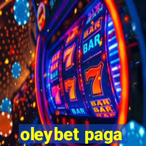 oleybet paga